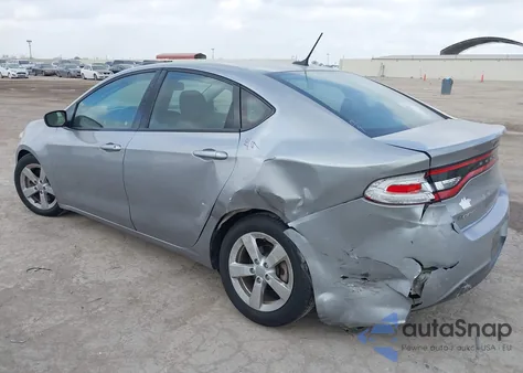 2015 Dodge Dart Sxt z USA, uszkodzony, nr VIN 1C3CDFBB1FD227948